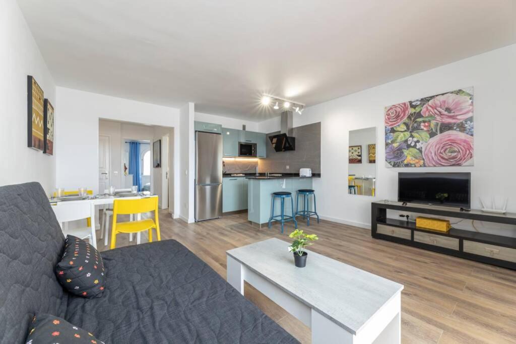 Apartament The Colors House Costa Teguise
