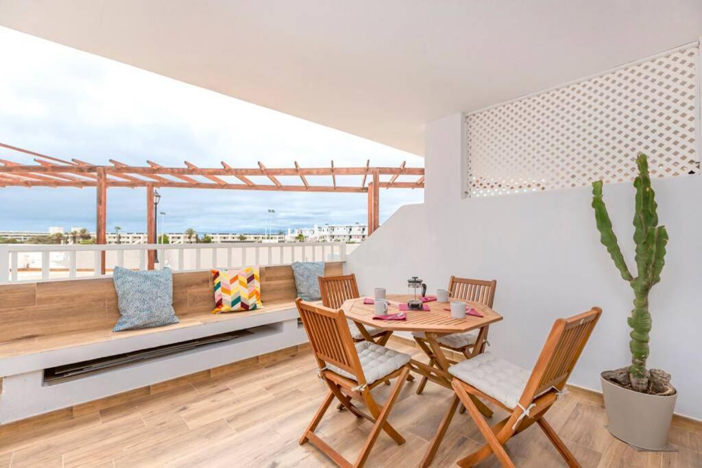 Apartamento The Colors House Costa Teguise