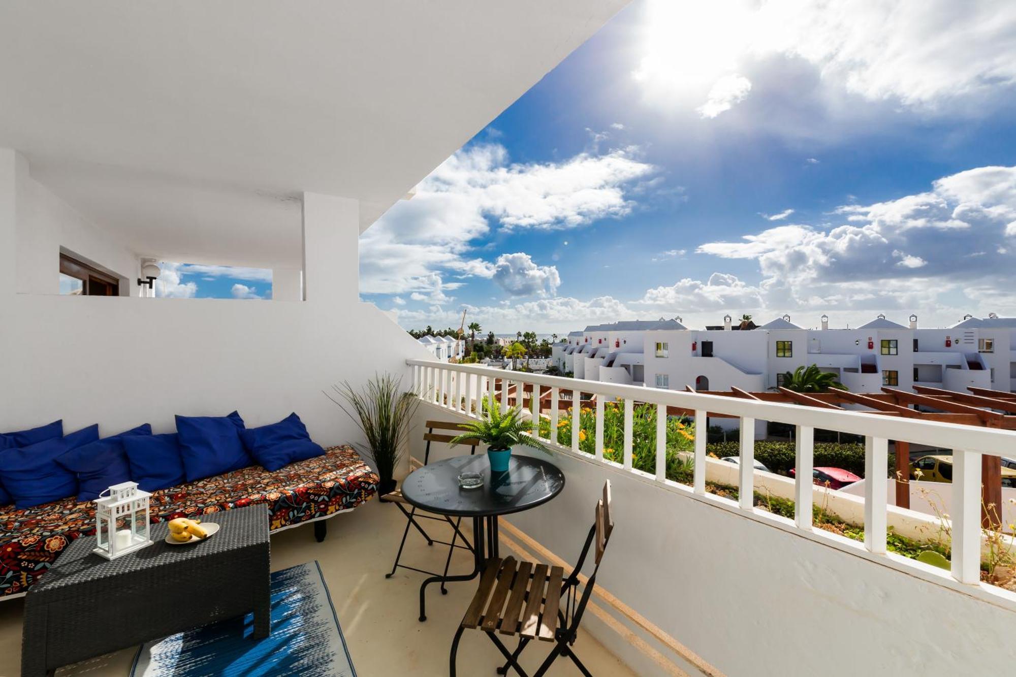 The Colors House Apartament Costa Teguise