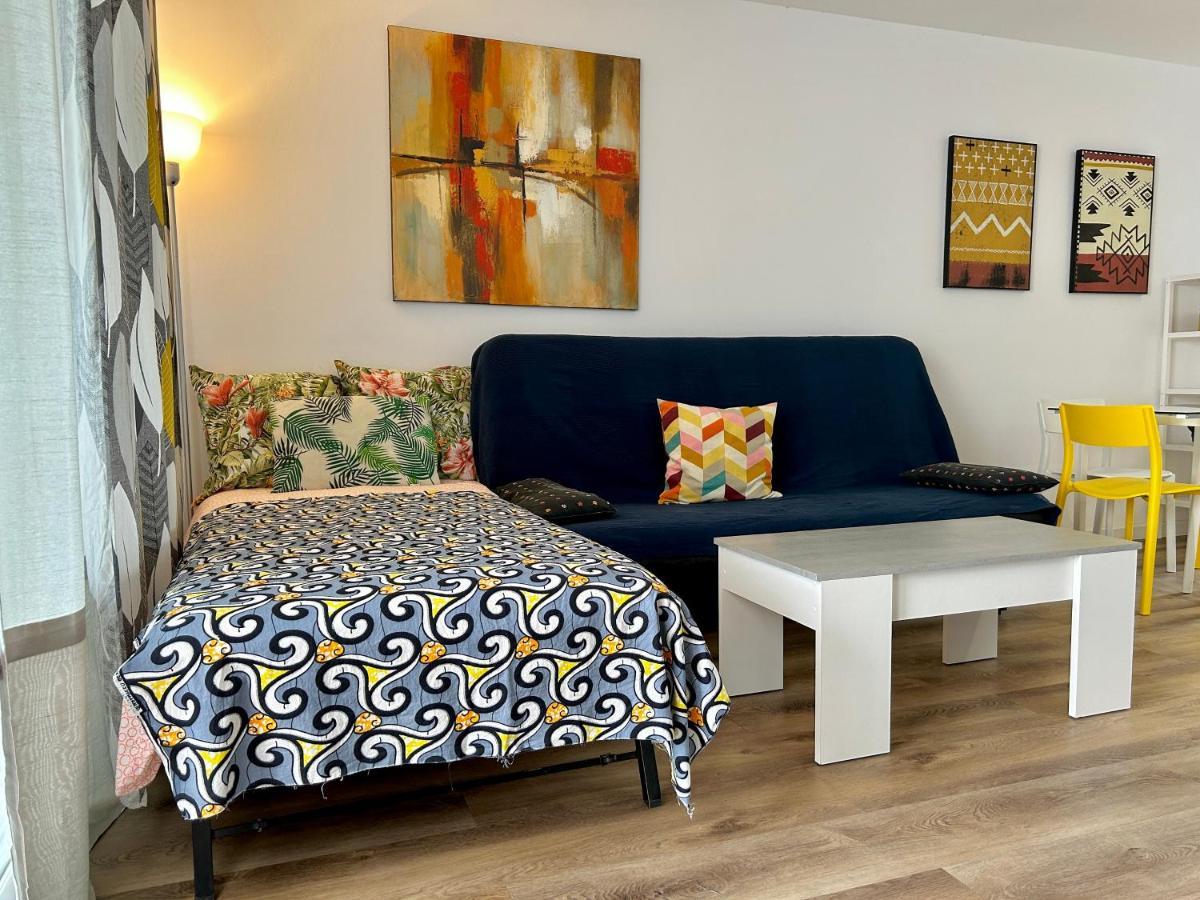 Appartement The Colors House *